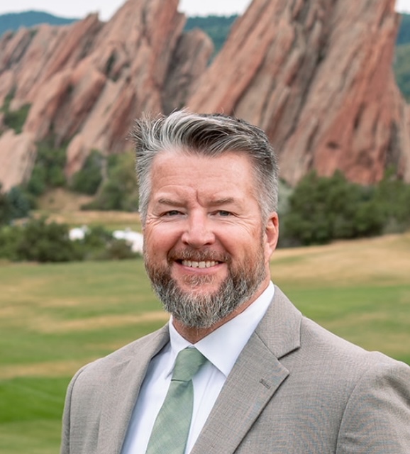 Tom Stafford, mortgage broker